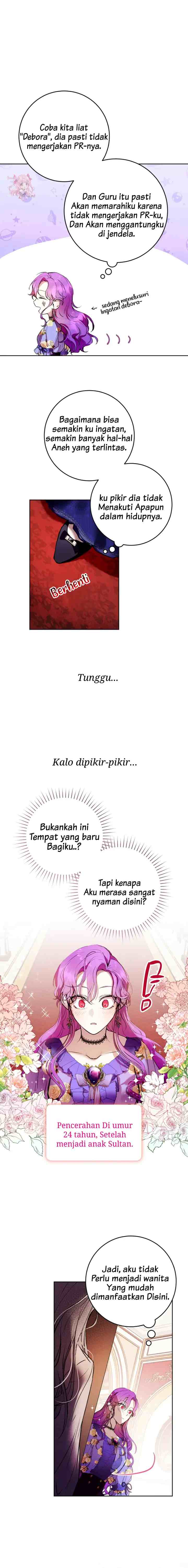 Isn't Being A Wicked Woman Much Better? chapter 3 halaman 9