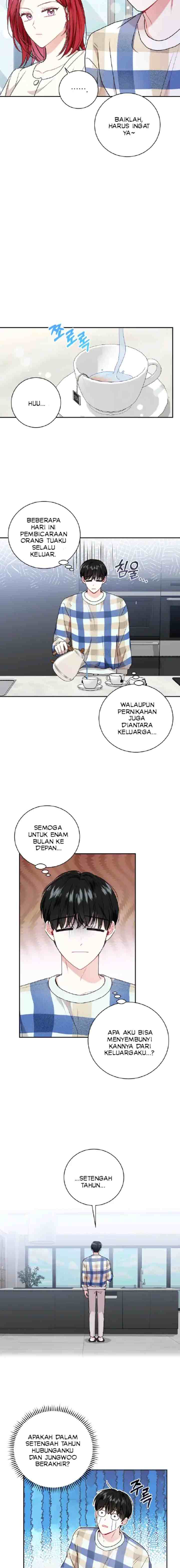 My Boss's Special Request chapter 55 halaman 4