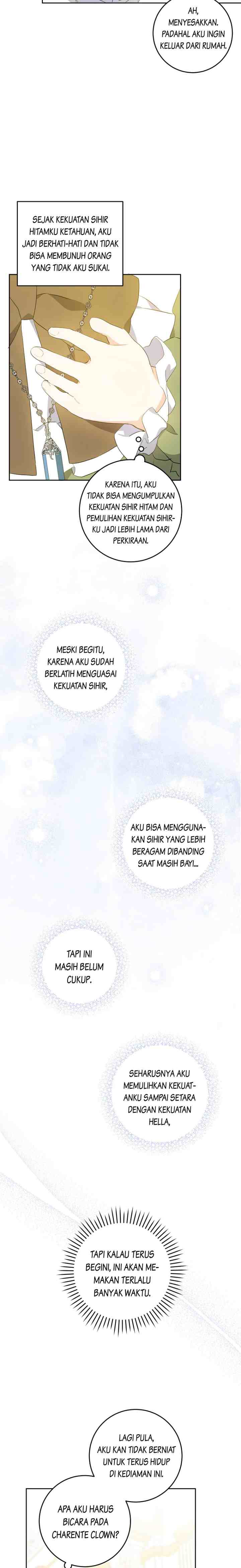 Please Give Me the Pacifier chapter 39 halaman 7