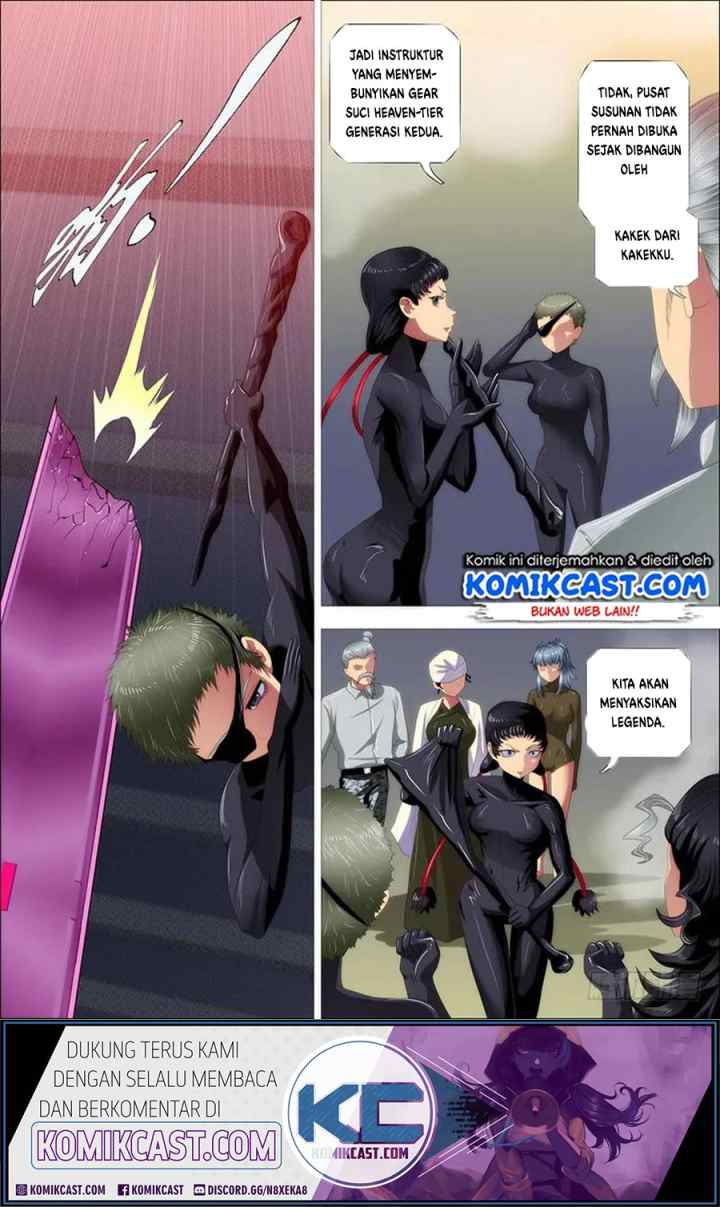 Iron Ladies chapter 357 halaman 5