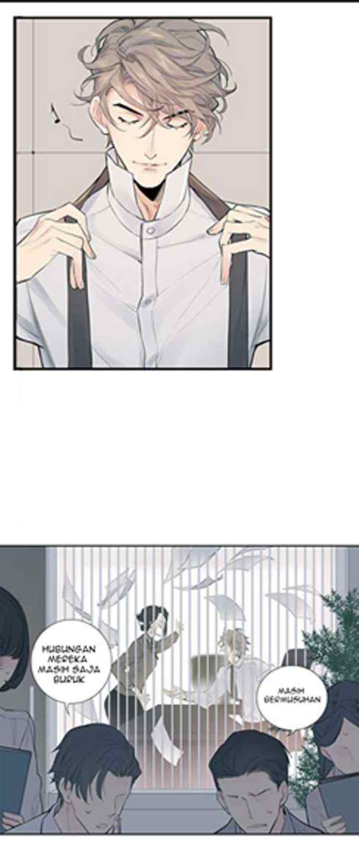 Love War's Victory chapter 1 halaman 10