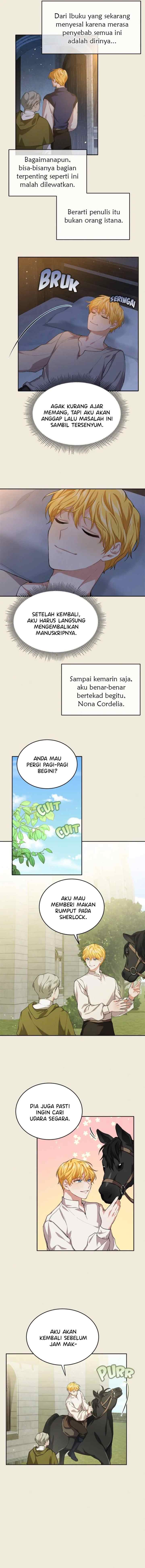 RSVP, Prince ! chapter 5 halaman 9