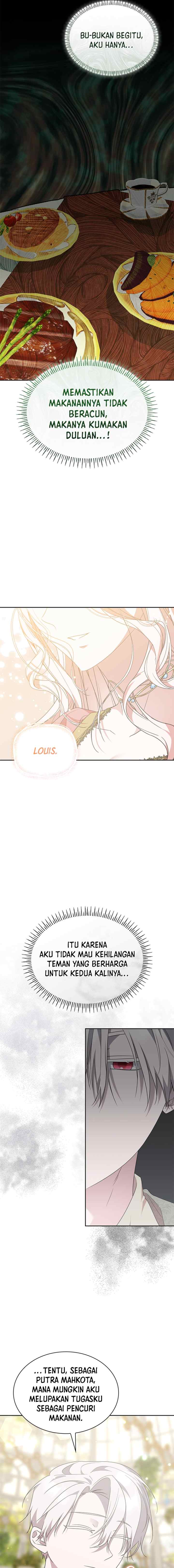 Living in the Princess Flower Garden chapter 33 halaman 12