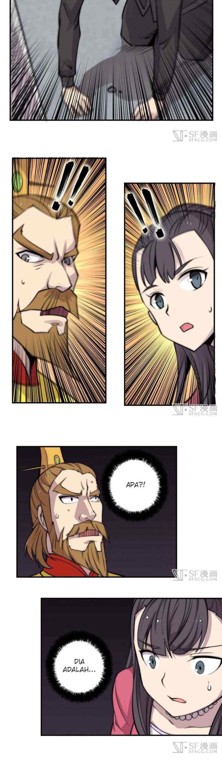 Martial King's Retired Life chapter 67 halaman 15