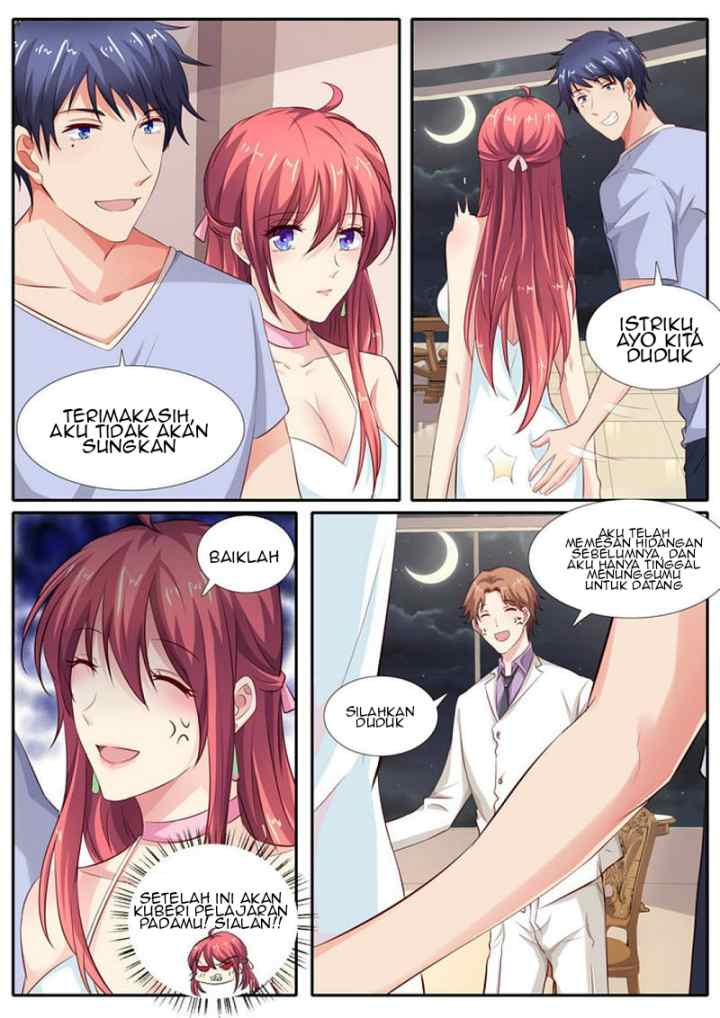 Ace Master chapter 45 halaman 6