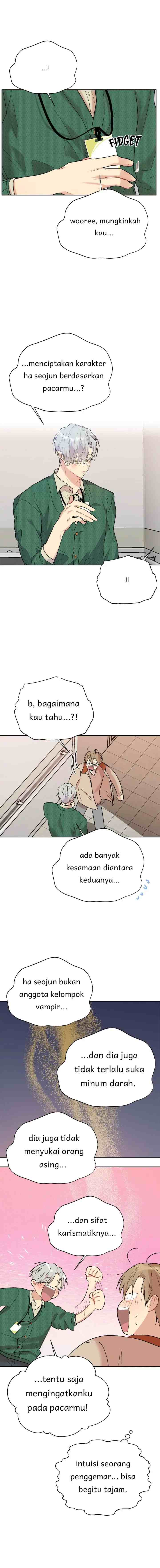 Could the Boy Next Door be a Vampire? chapter 52 halaman 5