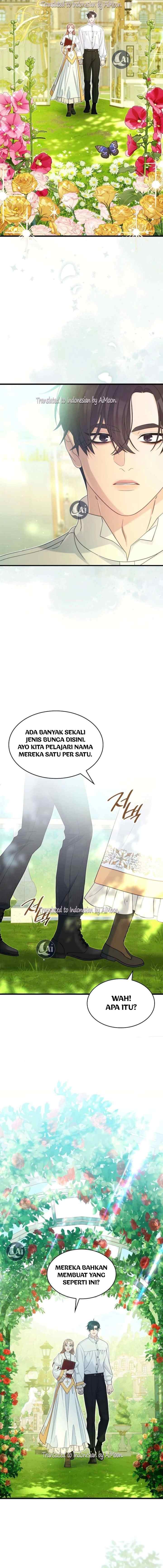 Turning the Mad Dog Into a Genteel Lord chapter 33 halaman 8