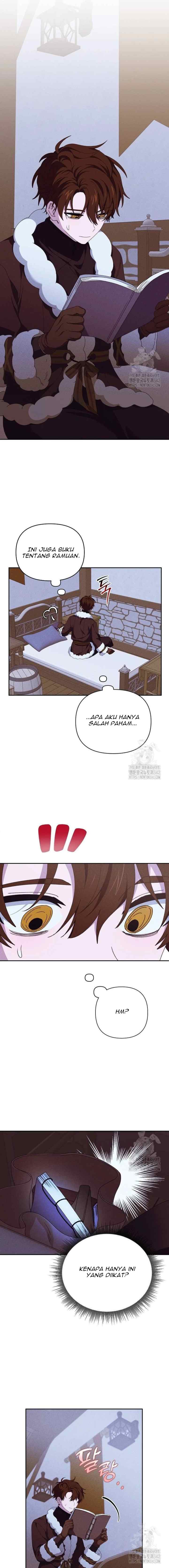 Foam of the Waves chapter 46 halaman 9