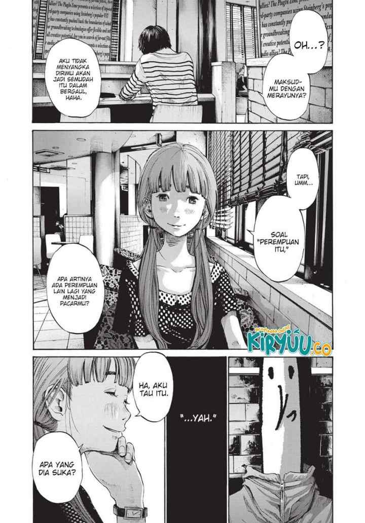 Oyasumi Punpun chapter 101 halaman 11