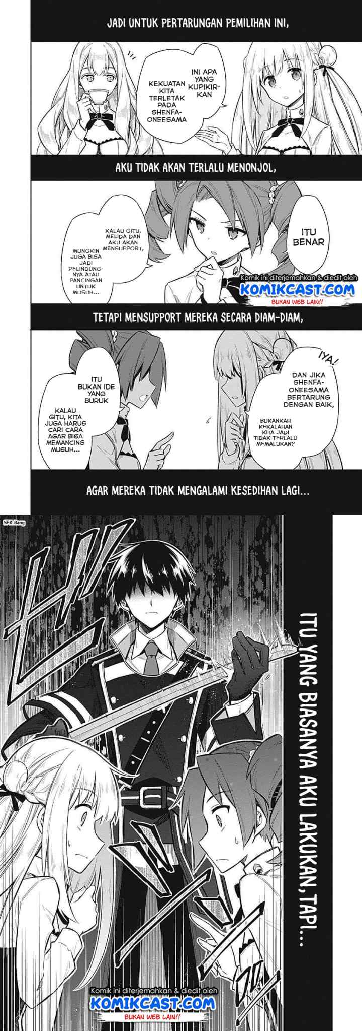 Assassin's Pride chapter 21.2 halaman 4