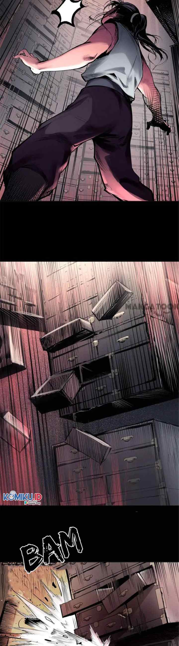 The Demon Blades chapter 35 halaman 13