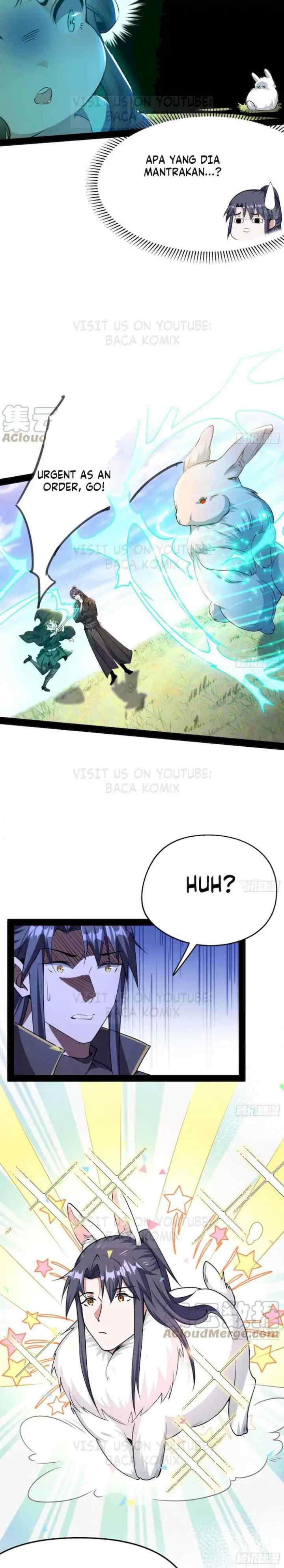 I'm An Evil God chapter 215 halaman 10