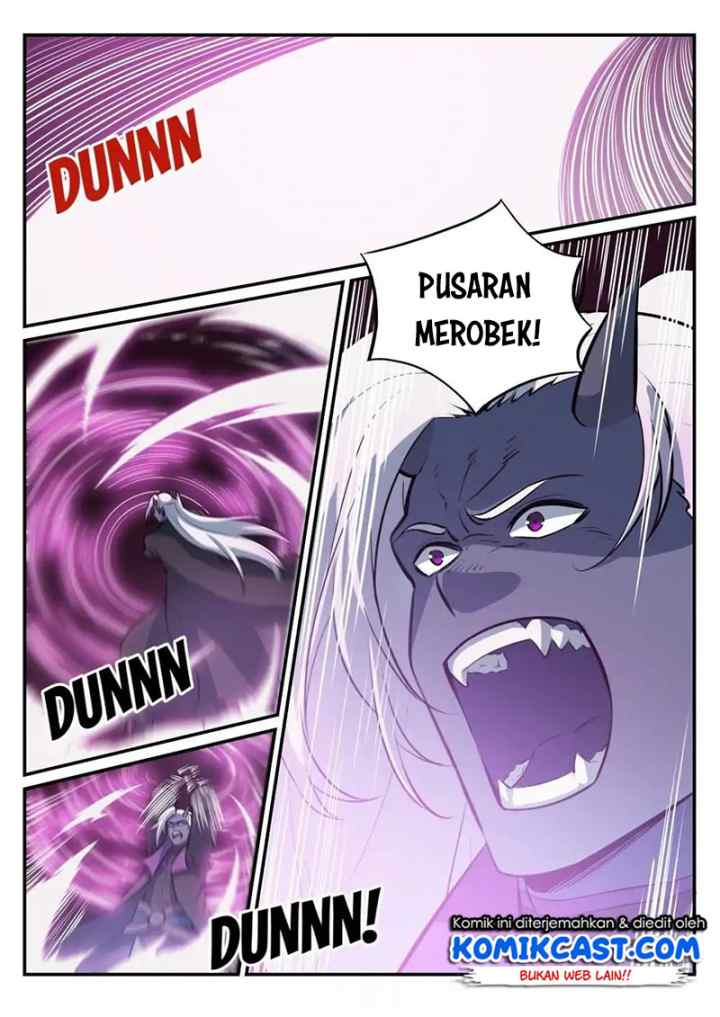 Apotheosis chapter 260 halaman 14