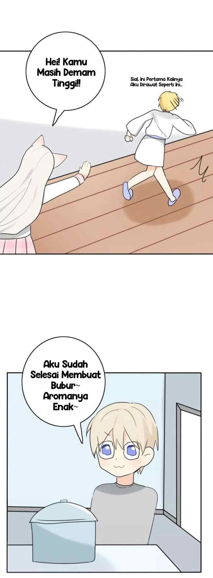 My Pet Lost Her Memories chapter 42 halaman 18