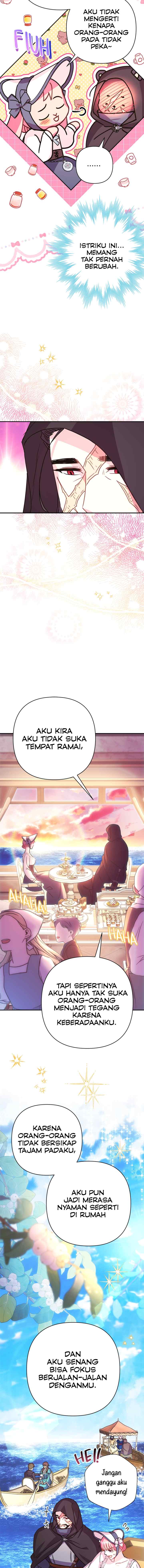Anyway, It Is A Ropan chapter 58 halaman 4