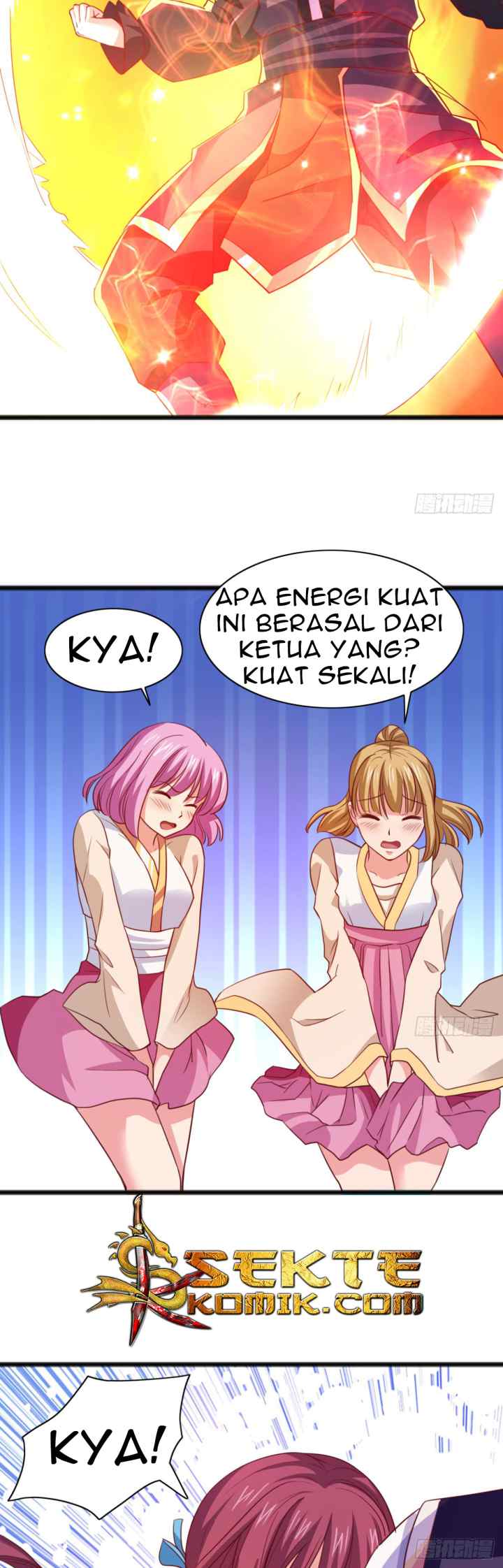 Chaos Jinwu chapter 7 halaman 5
