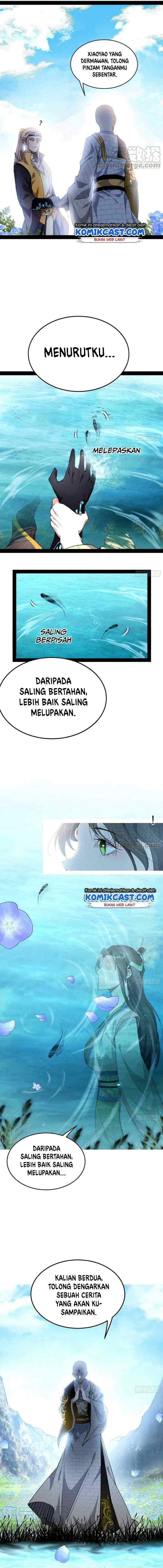 I'm An Evil God chapter 127 halaman 11