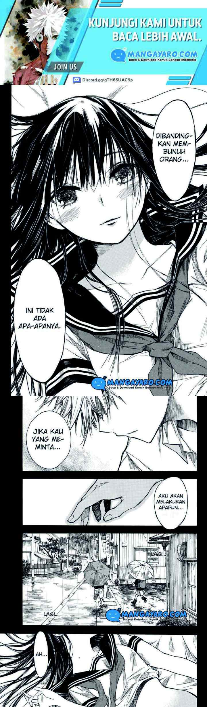 Hone Ga Kusaru Made chapter 11 halaman 10