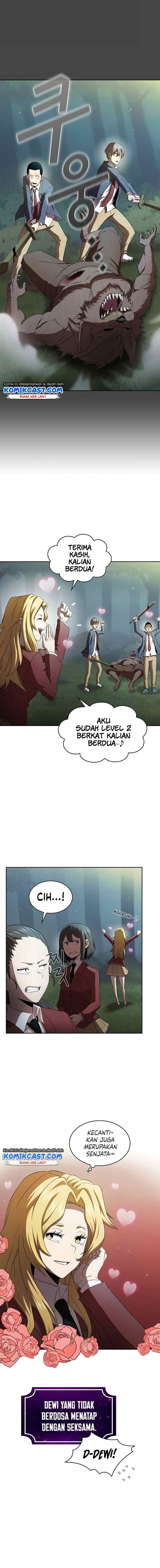 Is this Hero for Real? chapter 20 halaman 4