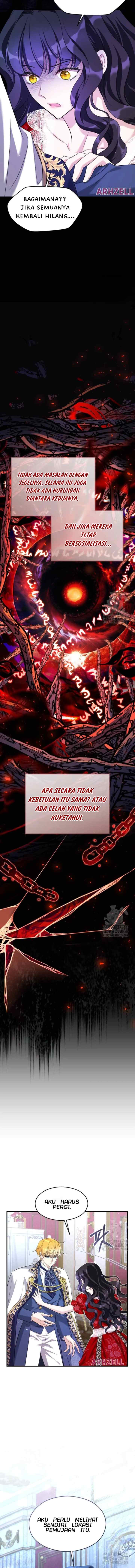 Um imperador Sewu anos mais novo que eu está obcecado chapter 35 halaman 18