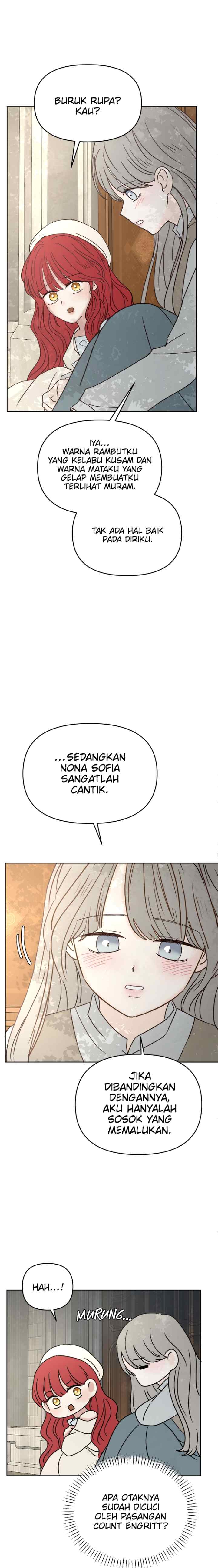 I Adopted a Male Lead From a Prison Shelter chapter 55 halaman 6