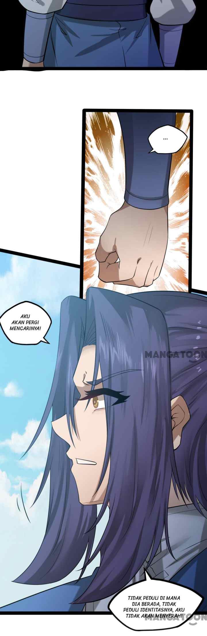 Stepping Through The Fairy River chapter 305 halaman 8
