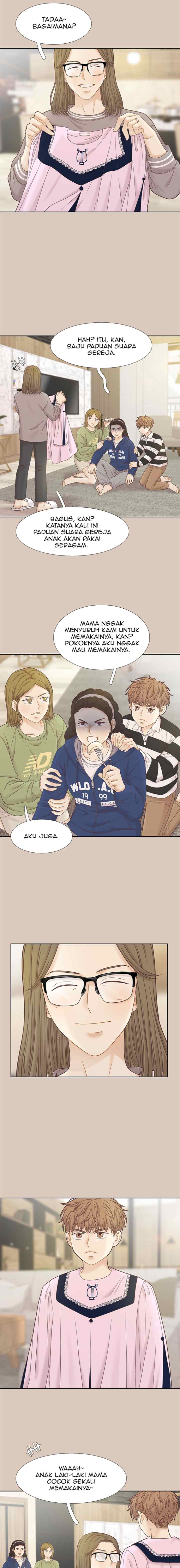 Odd Girls Out S2 chapter 173 halaman 8