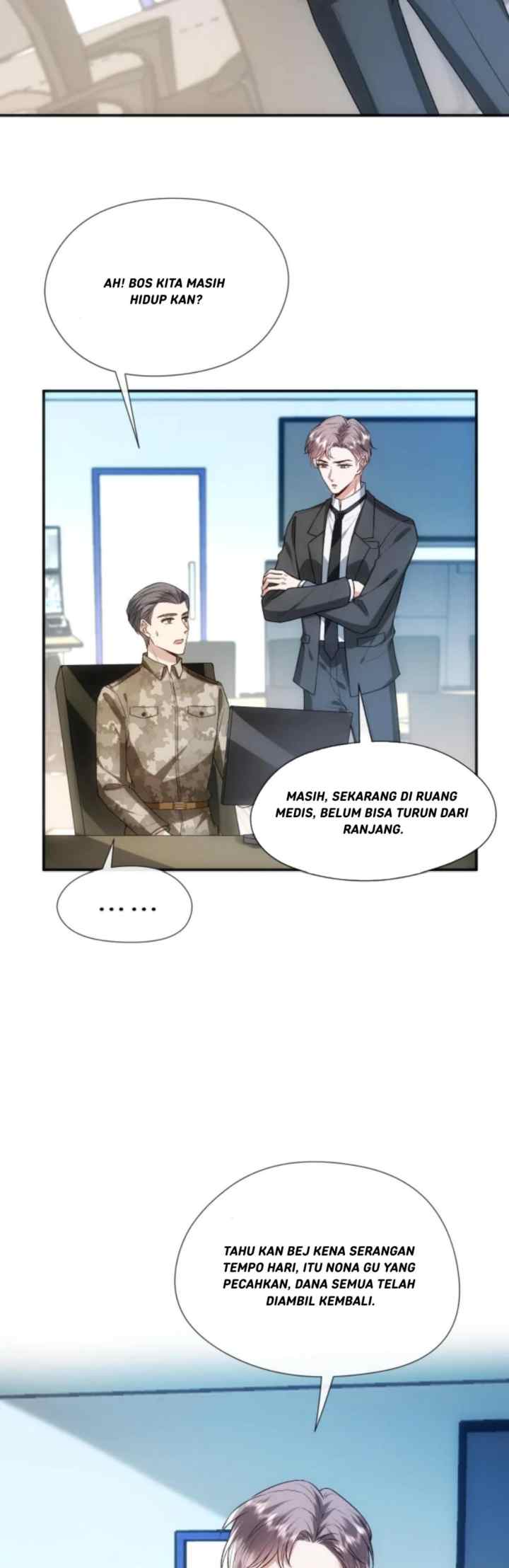 Madam and Her Daily Online Face-Slapping chapter 78 halaman 16