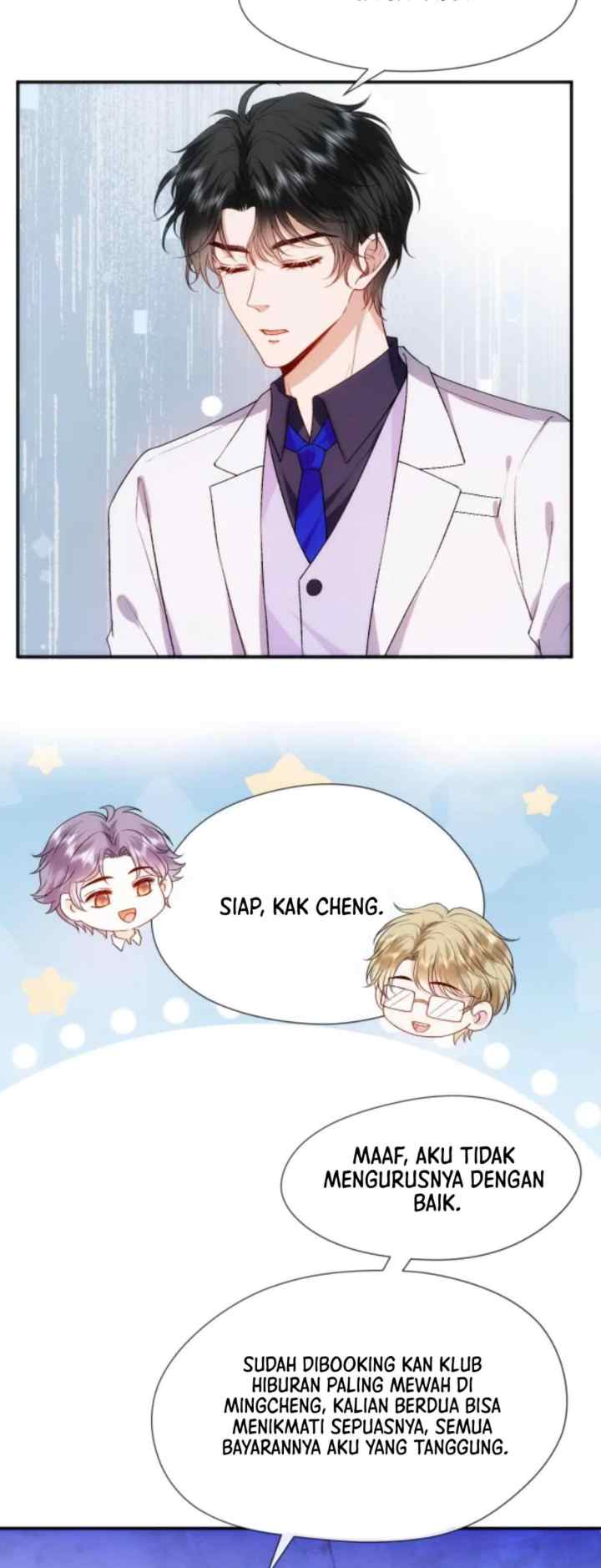 Madam and Her Daily Online Face-Slapping chapter 94 halaman 6