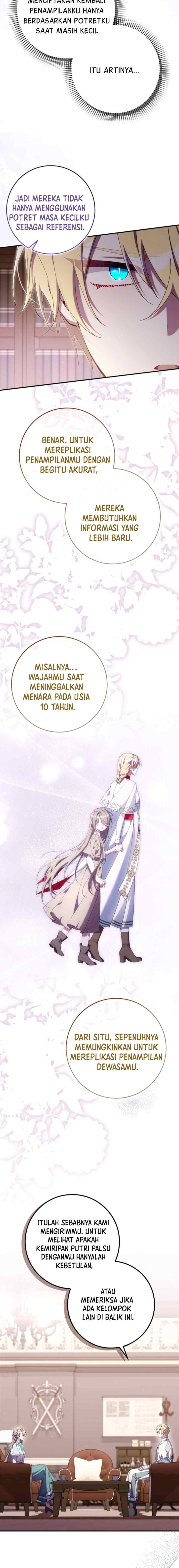I Saved You, but I'm Not Responsible chapter 28 halaman 4