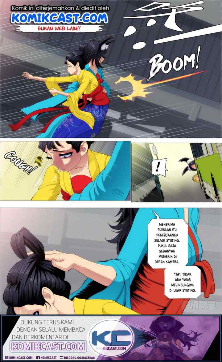 Iron Ladies chapter 208 halaman 12
