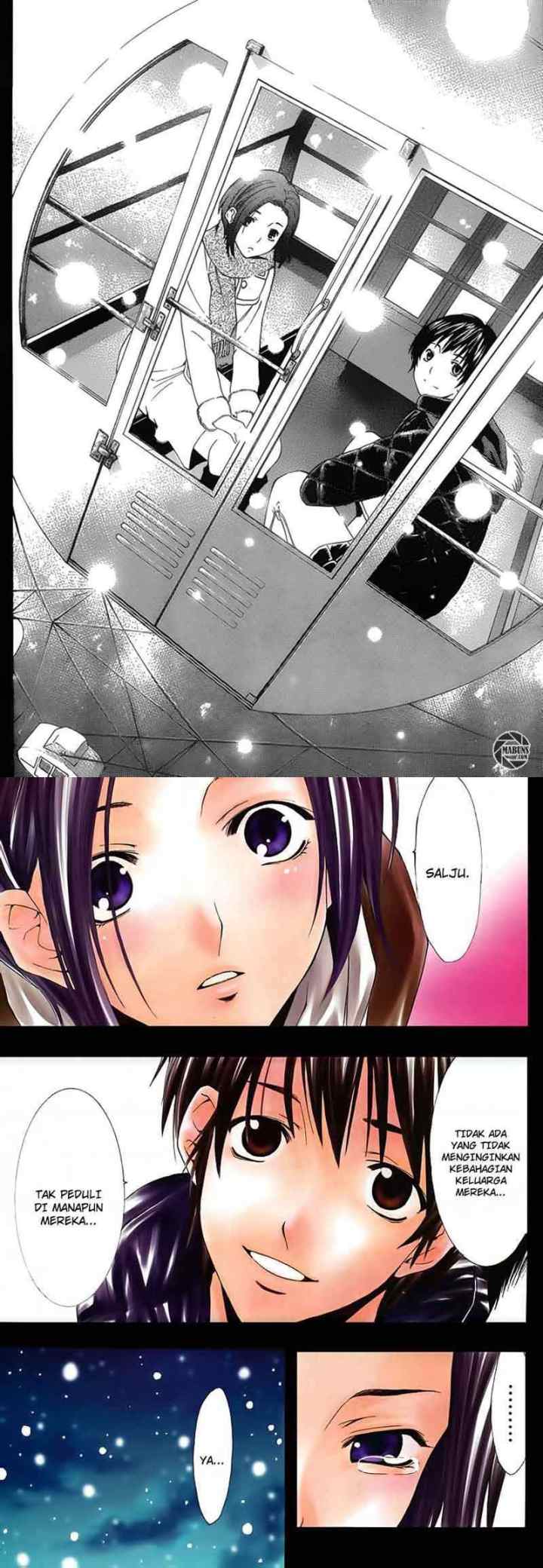 Love Plus: Rinko Days chapter 11 halaman 11