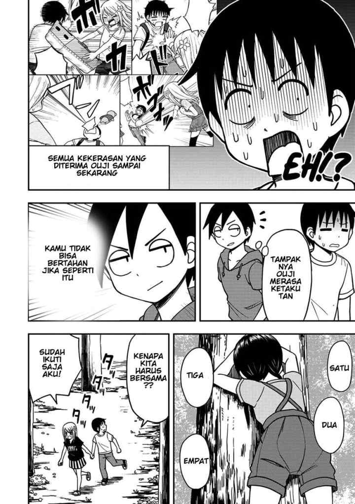 Himeno-chan ni Koi wa mada Hayai chapter 9 halaman 9