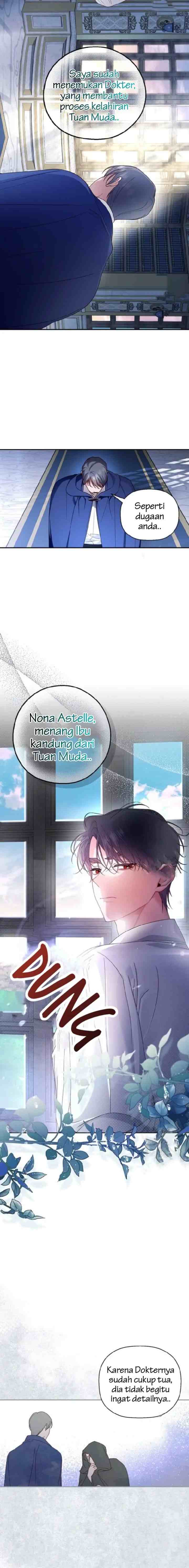 How to Hide the Emperor's Child chapter 51 halaman 6