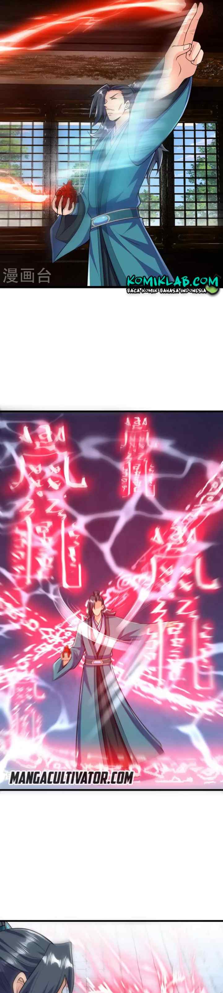 The Strongest Body Old Ancestor In History chapter 37 halaman 11