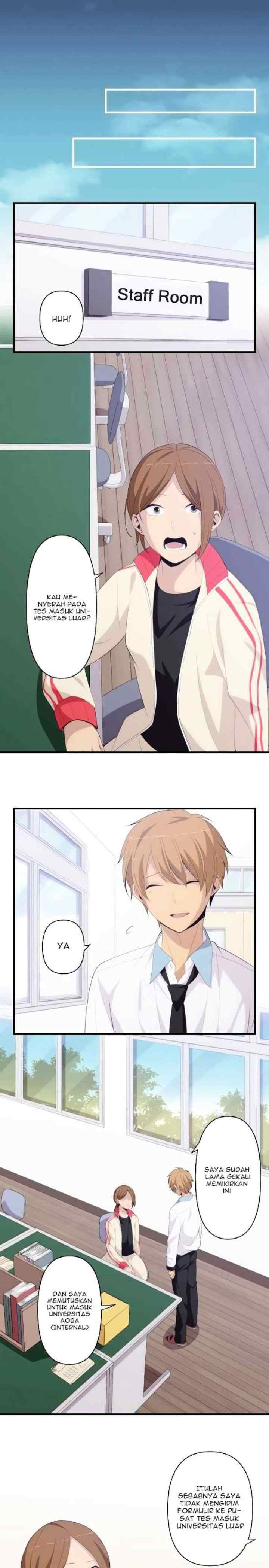 ReLIFE chapter 172 halaman 7