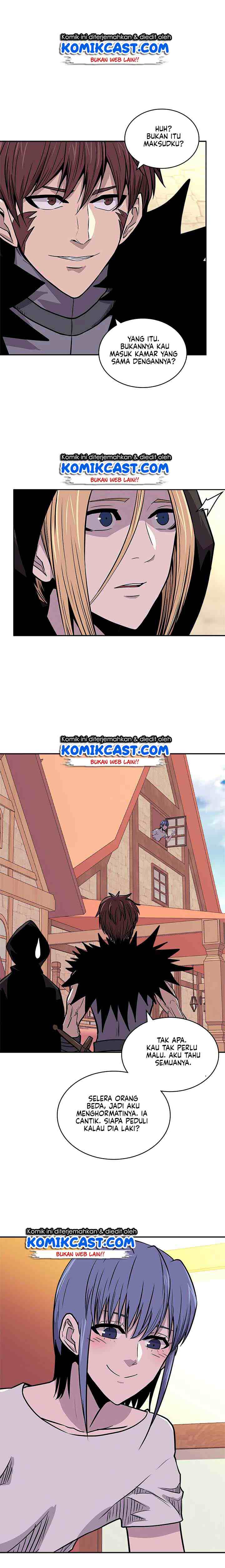 Two-Dimensional Mercenary chapter 129 halaman 5