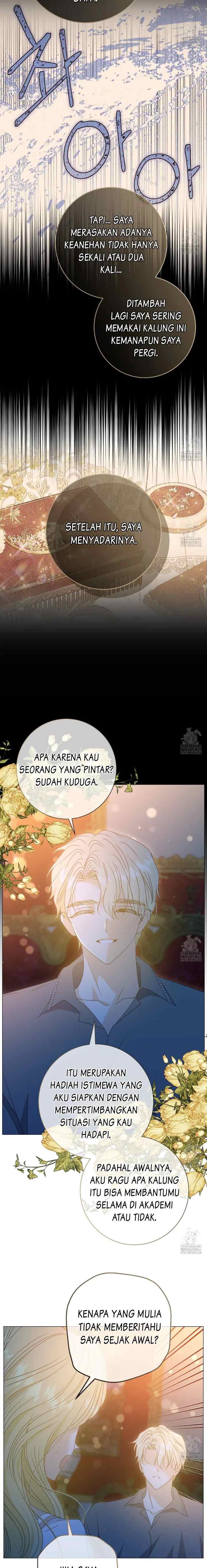Please Leave Miss Emily Alone chapter 46 halaman 12