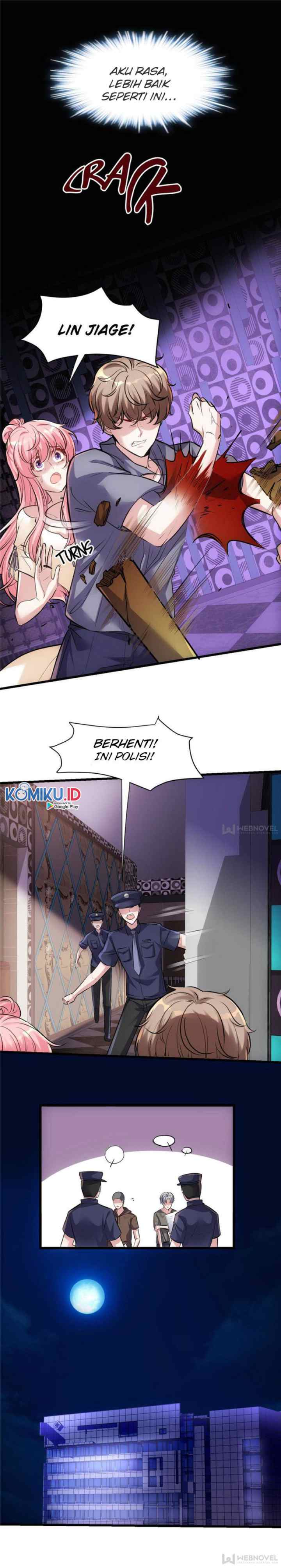 My Beautiful Time With You chapter 186 halaman 12