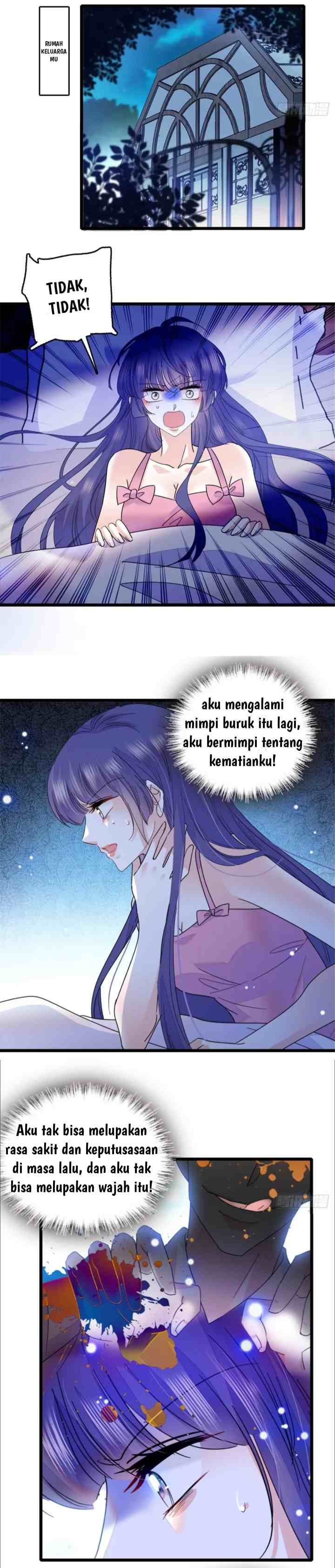 Almighty Daughter Runs The World chapter 19 halaman 17