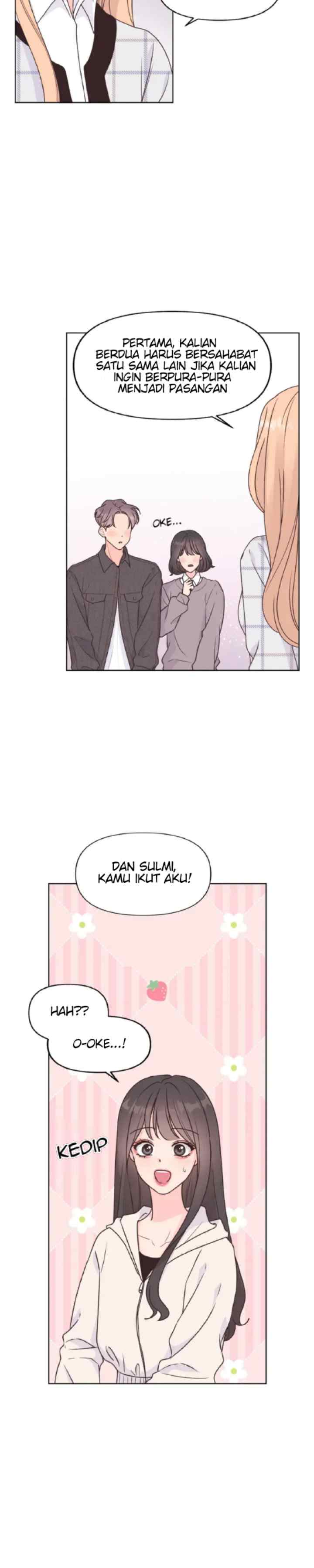 Miss Makeover chapter 26 halaman 11