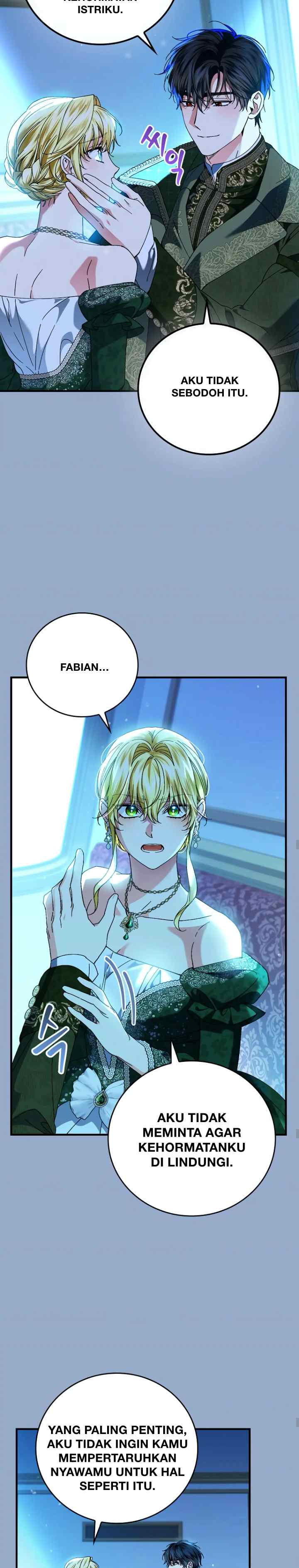 The Perfect Plan For A Fairy Tale Ending chapter 101 halaman 10