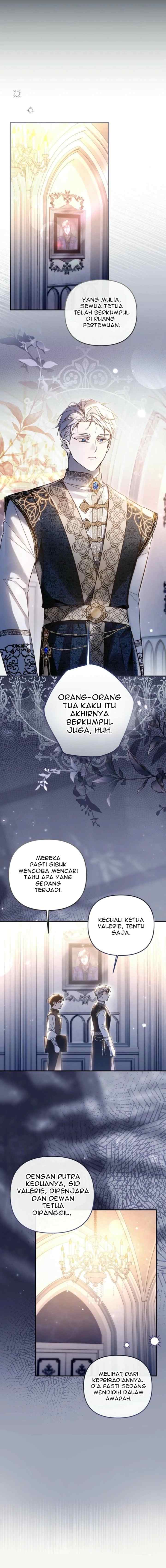 Everyone Was Obsessed With Me After I Became the Youngest Princess Favorite chapter 18 halaman 4