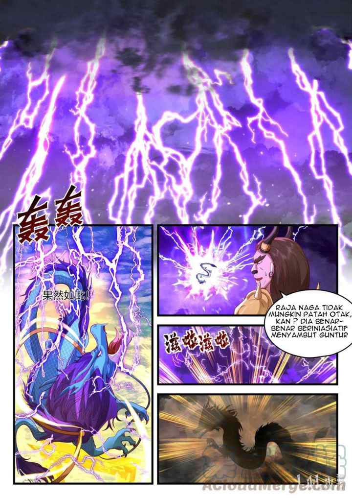 Dragon Throne chapter 189 halaman 8