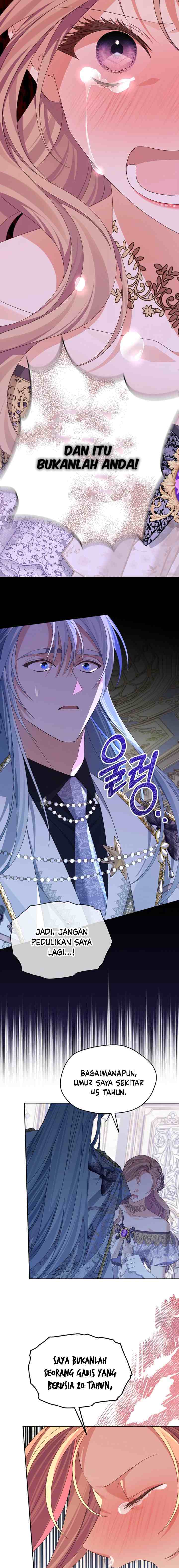 My Dear Aster chapter 39 halaman 15