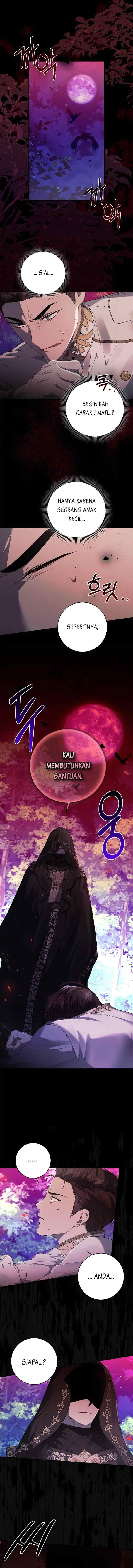 I Adopted a Villain as My Father chapter 41 halaman 4