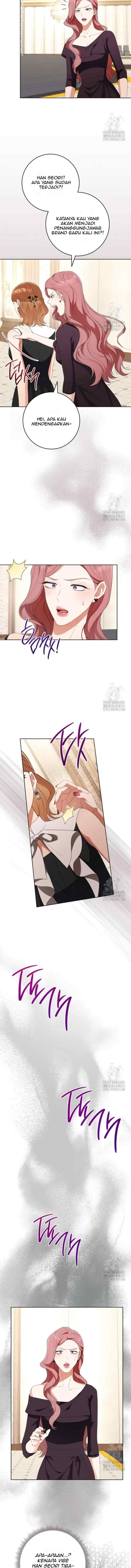 I Will Escape From the Flower of Ordeals chapter 47 halaman 18