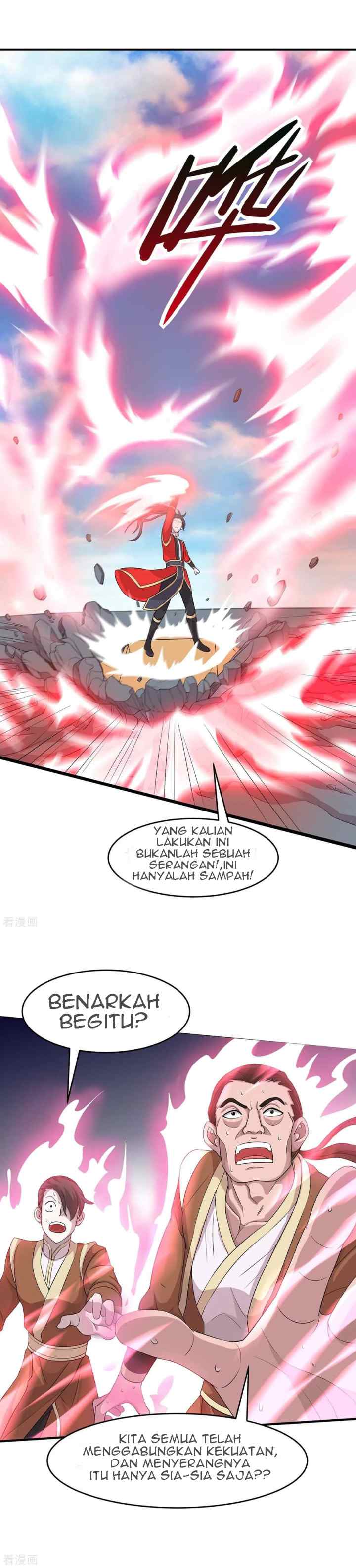 Return of Immortal Emperor chapter 106 halaman 4