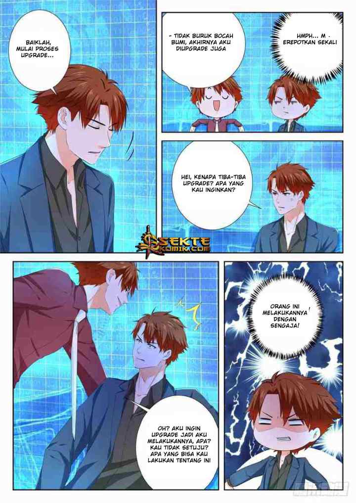 Metropolitan System chapter 95 halaman 7