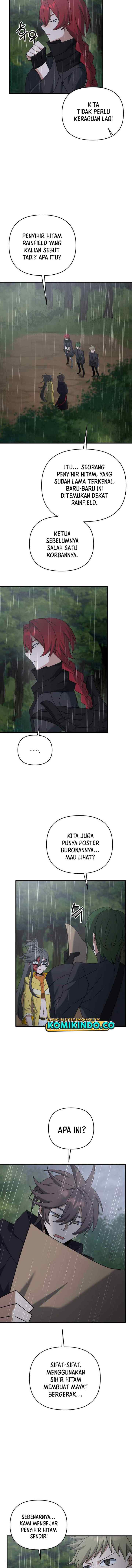 The Lazy Swordmaster chapter 47 halaman 10